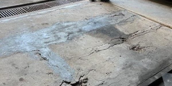 Concrete Repairs Gone Wrong